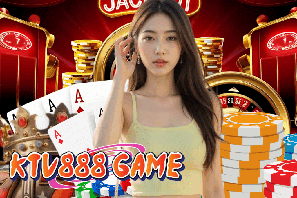ktv888 game