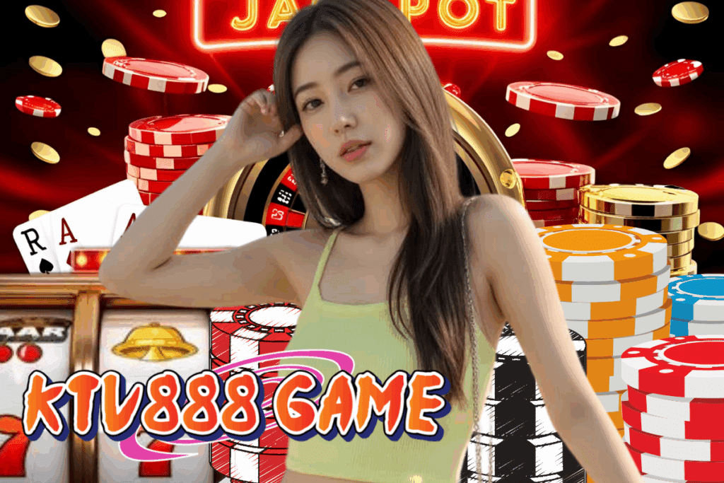 ktv888 game สล็อต