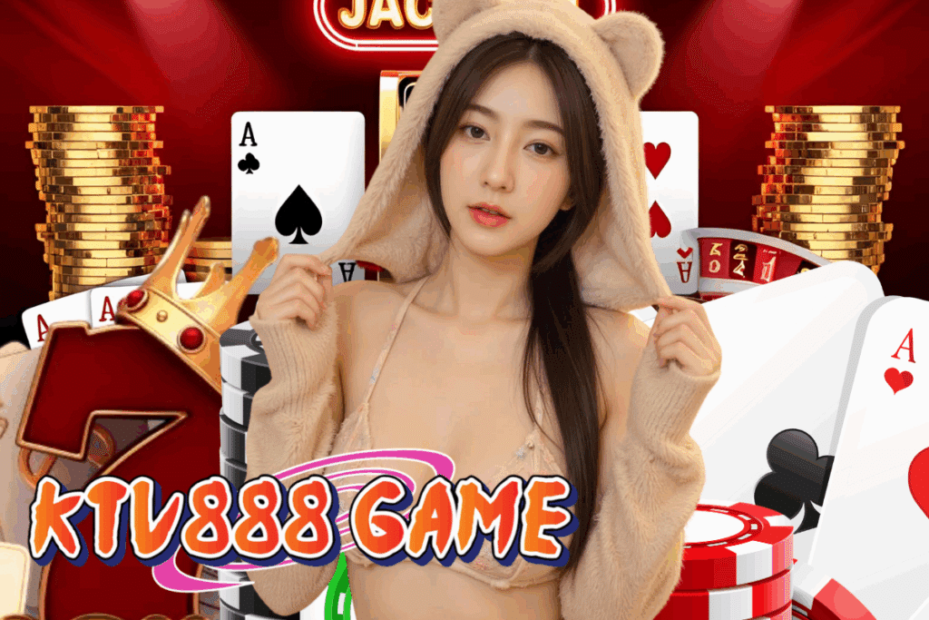 ktv888 game เข้าสู่ระบบ