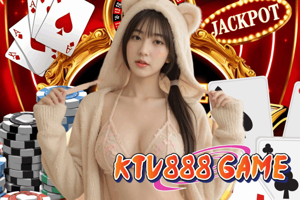 ktv888 game เครดิตฟรี